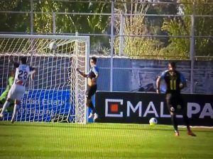 FECHA 8 OHIGGINS vs PALESTINO