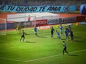FECHA 9 OHIGGINS vs IQUIQUE