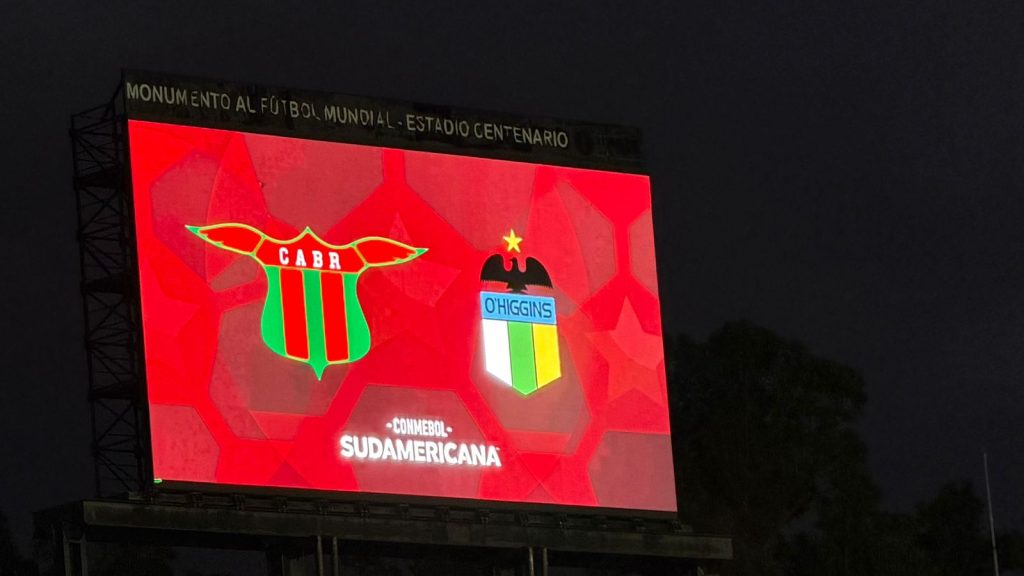 Visita al Centenario
