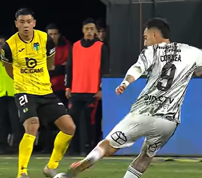 Colo-Colo (2) – O’Higgins (2)