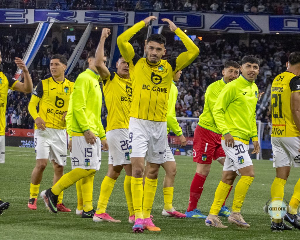 Universidad Católica vs O’Higgins
